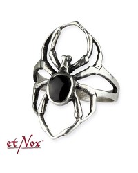 Silberner Ring mit Spinne - vergleichen und g&uuml;nstig kaufen